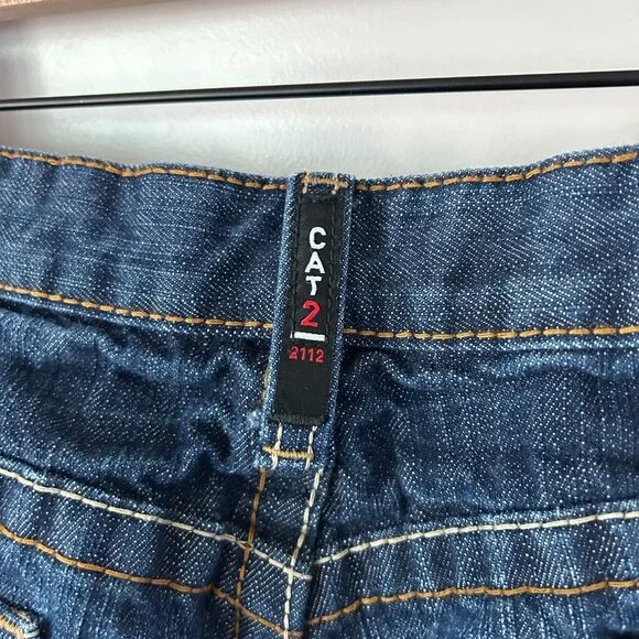 Ariat FR Jeans Mens 36 x 34 M3 Loose Straight Fire Flame Resistant Work Denim - Picture 7 of 10